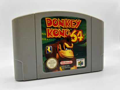 Donkey Kong 64 - Nintendo 64