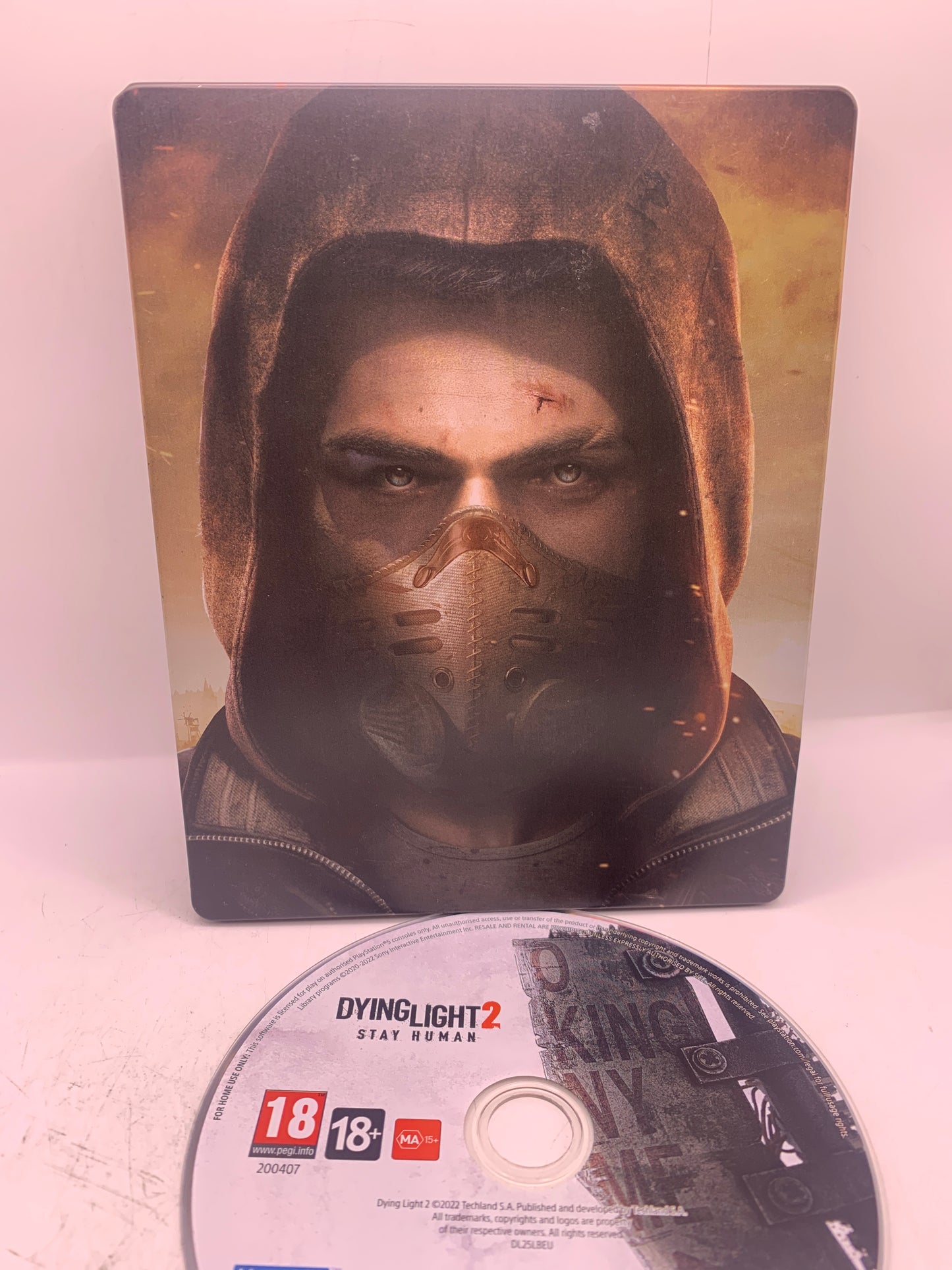 Dying Light 2 (Steelbook) – PlayStation 5
