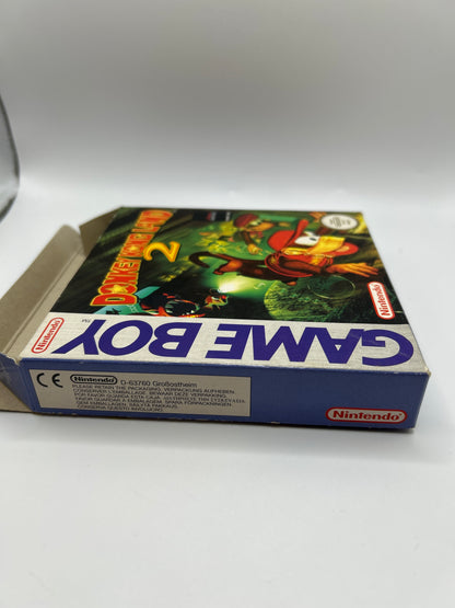 Donkey Kong Land 2 - Gameboy CIB