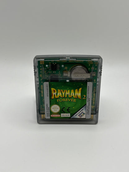 Rayman 2 Forever - Gameboy Color