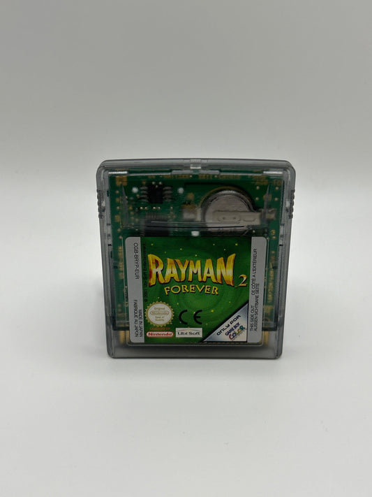 Rayman 2 pour toujours - Gameboy Color