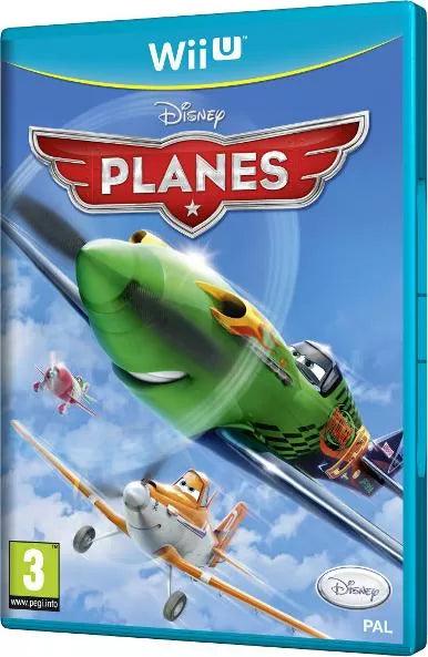 Disney's Planes : Le jeu vidéo [Pas de QG] - Wii u