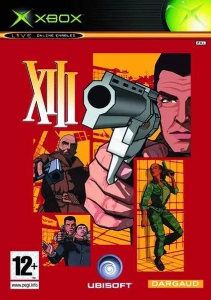 XIII [Mauvais disque] - Xbox Original