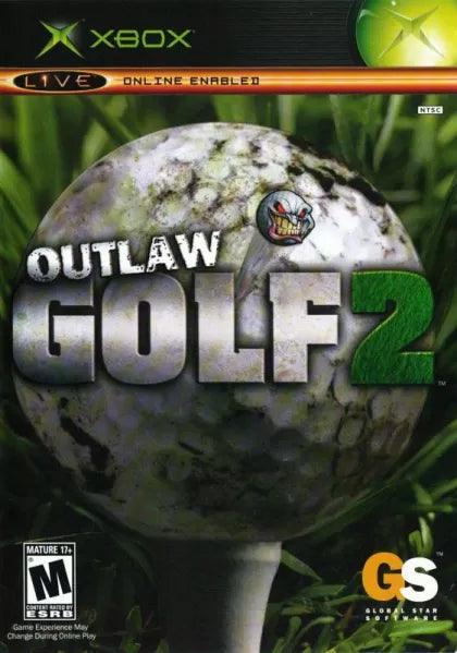 Outlaw Golf 2 – Xbox Original