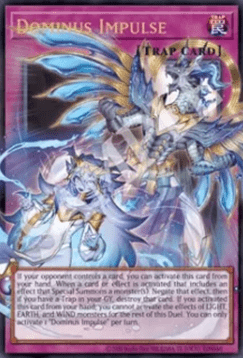 Dominus Impulse (V.1 - Ultra Rare) - Battles of Legend: Glorious Gallery (Ultra Rare) [BLGG-146]