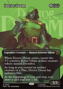 Doctor Doom (V.2)