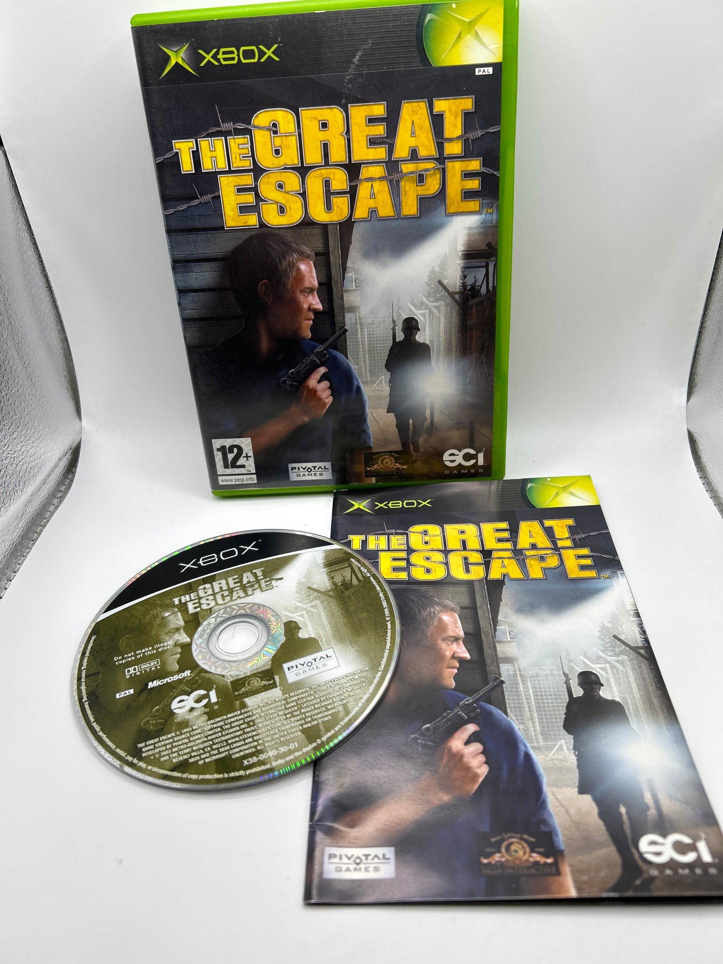 The Great Escape - Xbox Original