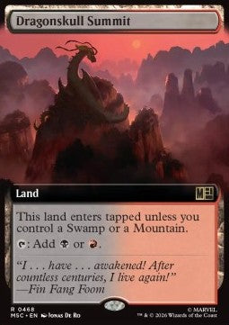 Dragonskull Summit