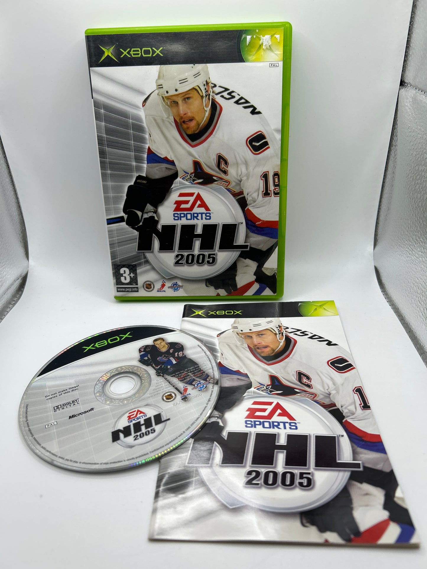 NHL 2005 - Xbox Original