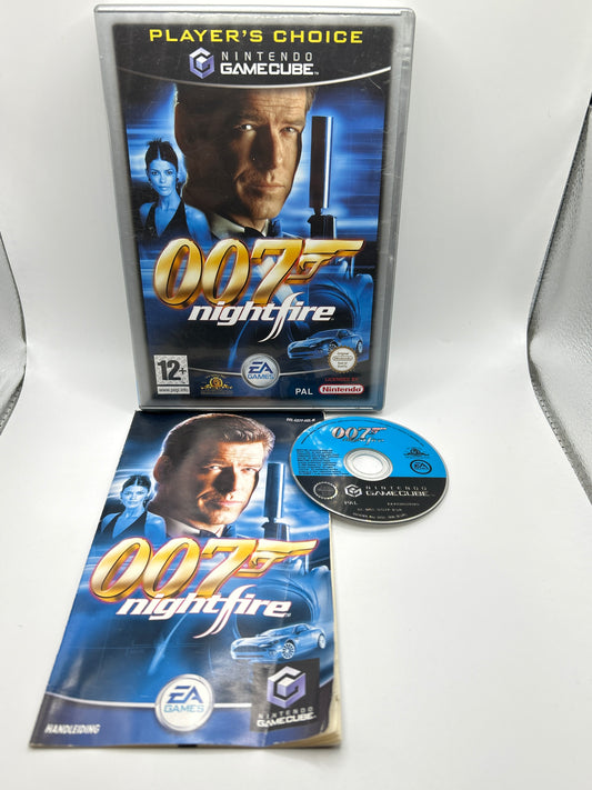 007 Nightfire (Platinum Edition) - GameCube