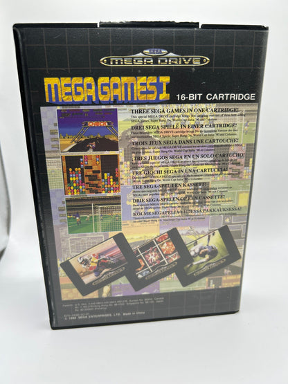 Mega Games 1 [Geen Manual] - Sega Mega Drive