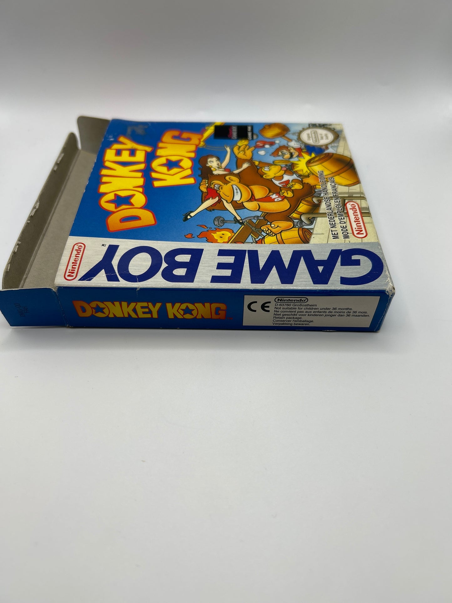 Donkey Kong - Gameboy CIB