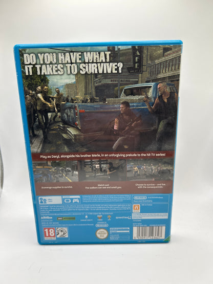 The Walking Dead : Survival Instinct [Pas de QG] - Wii u