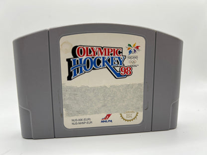 Olympic Hockey 98 [Slecht] - Nintendo 64