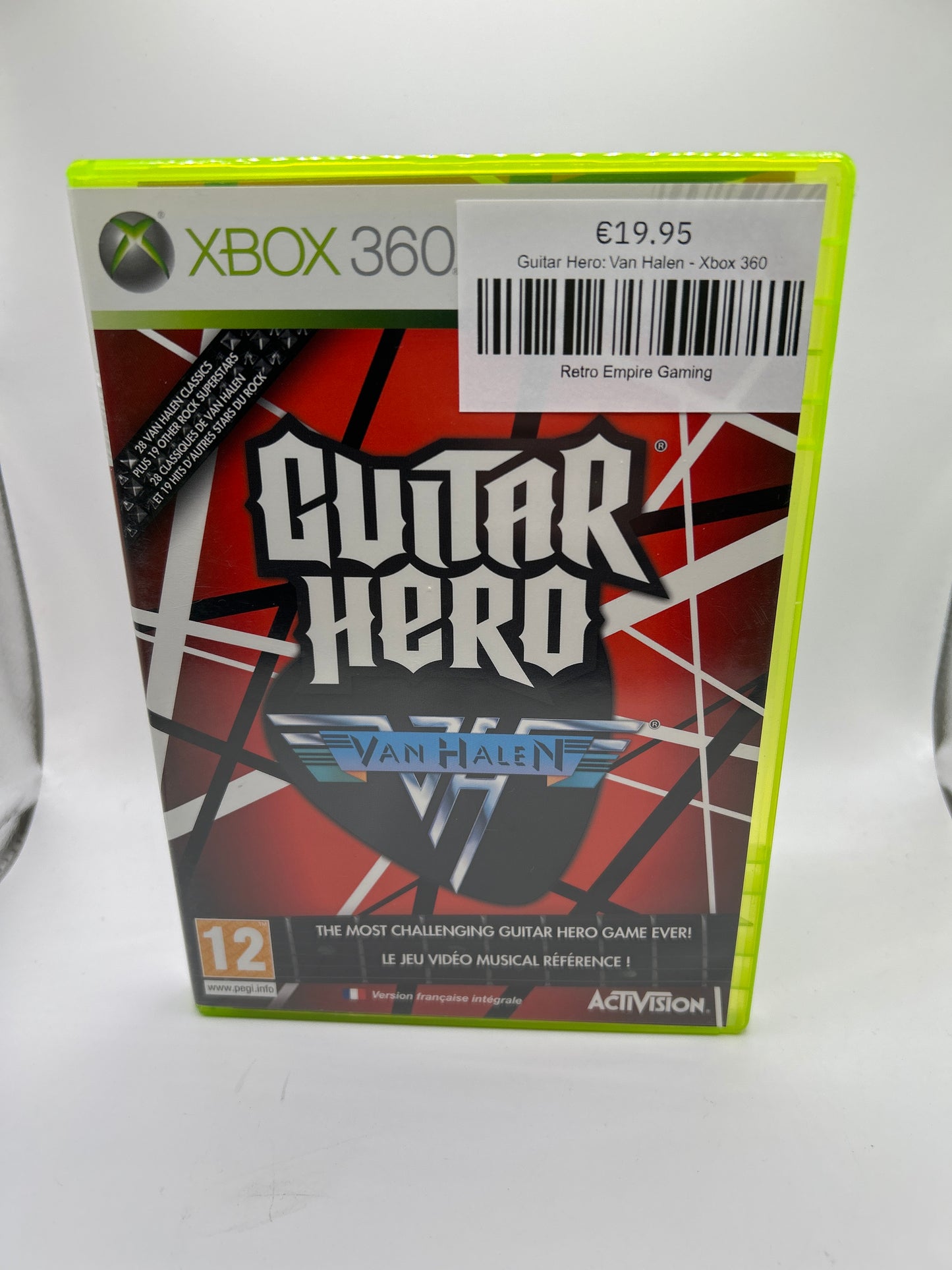 Gitarrenheld: Van Halen – Xbox 360