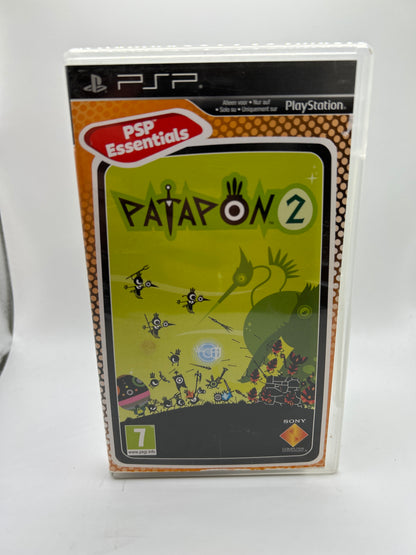 Patapon 2 - PSP