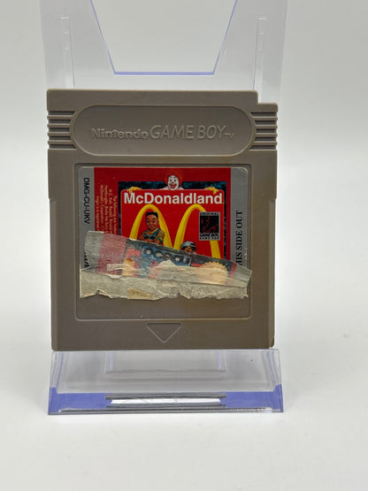 McDonaldland - Gameboy Classic