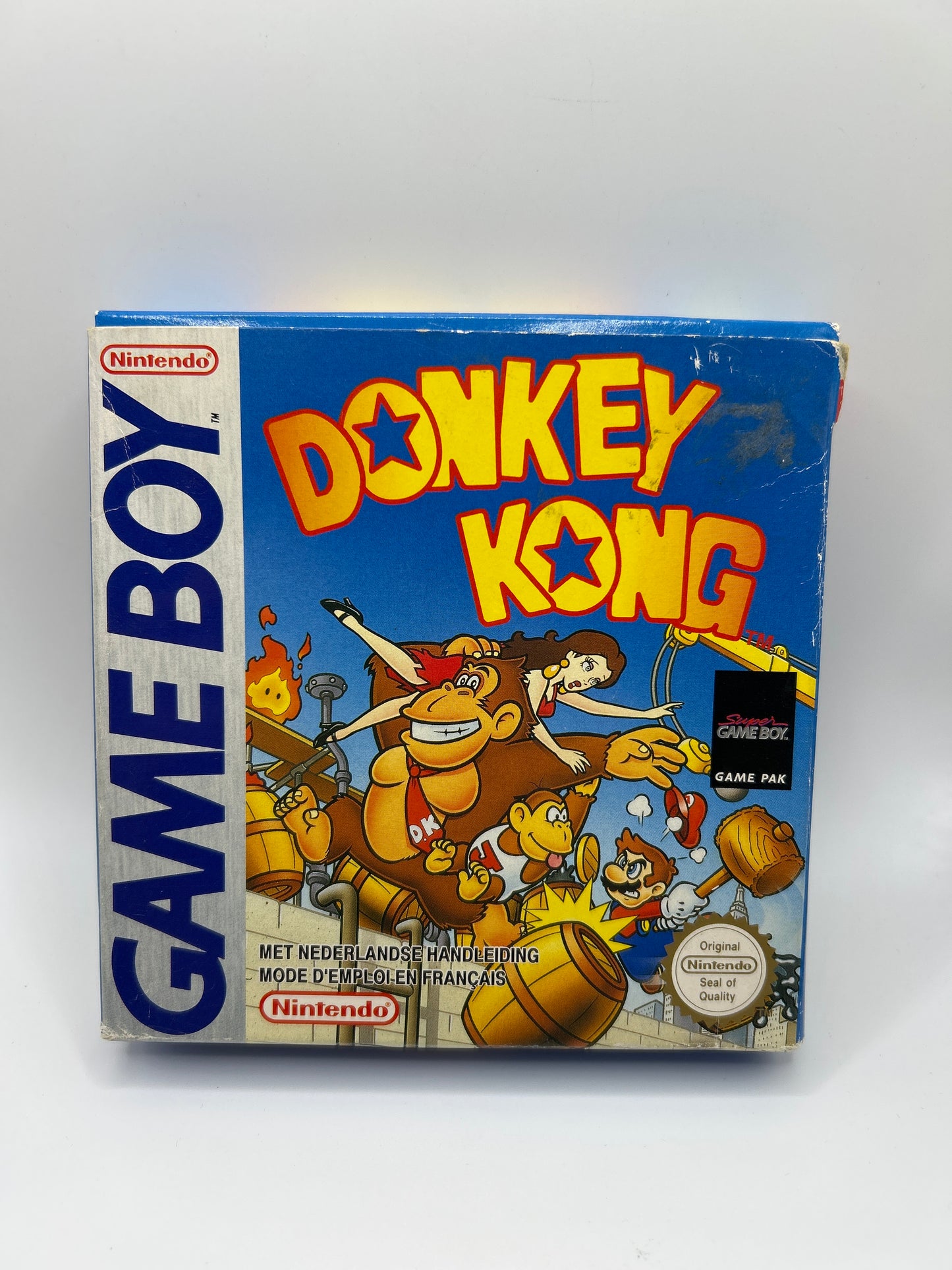 Donkey Kong - Gameboy CIB