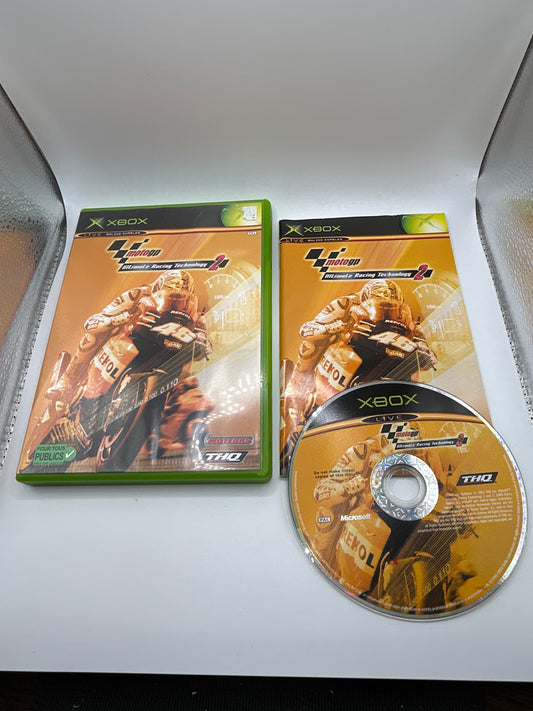 Moto GP 2 - Xbox Original