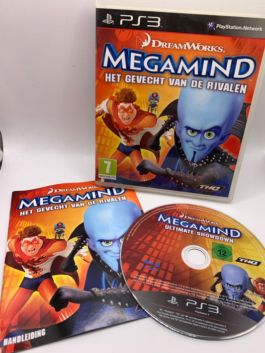 Megamind: Het Gevecht van de Rivalen - Playstation 3