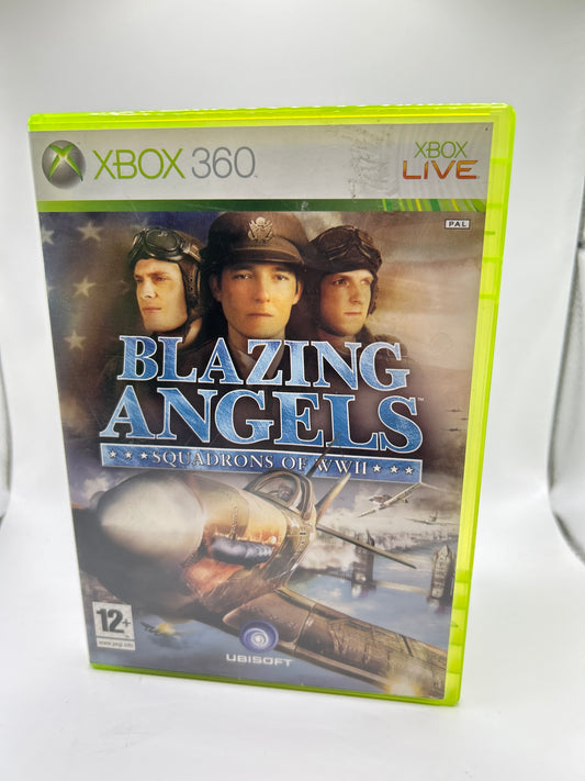 Blazing Angels: Squadrons of WWII - Xbox 360