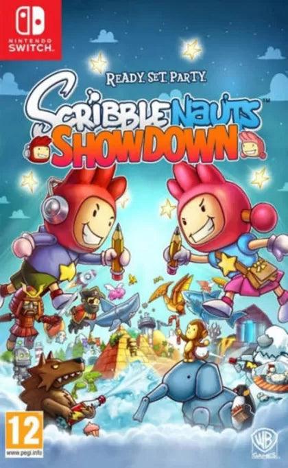 Scribblenauts Showdown - Switch