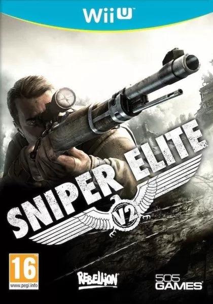 Sniper Elite V2 - Wii u