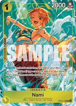 Nami (OP15-108) (V.1)