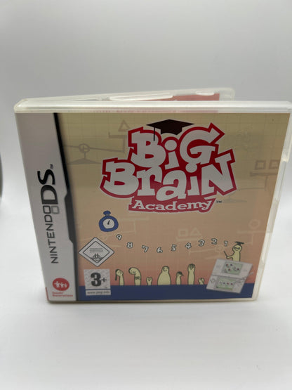 Big Brain Academy - Nintendo DS