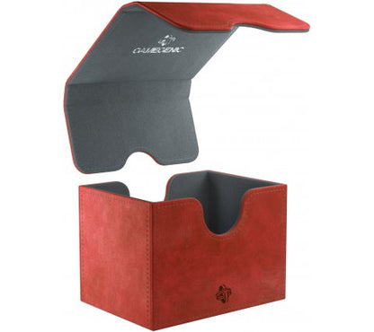 Gamegenic - Sidekick Pro 100+ Convertible Deckbox: Red