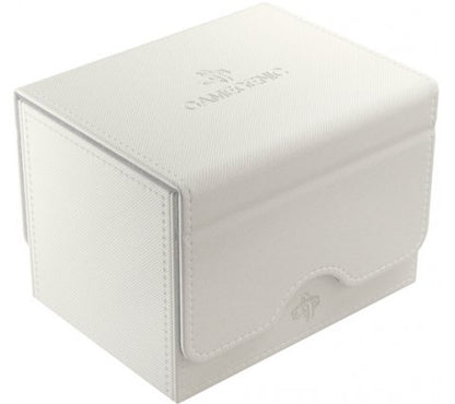 Gamegenic - Sidekick Pro 100+ Convertible Deckbox: White