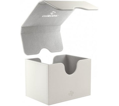 Gamegenic - Sidekick Pro 100+ Convertible Deckbox: White