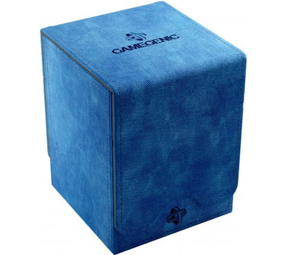 Gamegenic Deckbox Squire 100+ Convertible Blue - Deckbox
