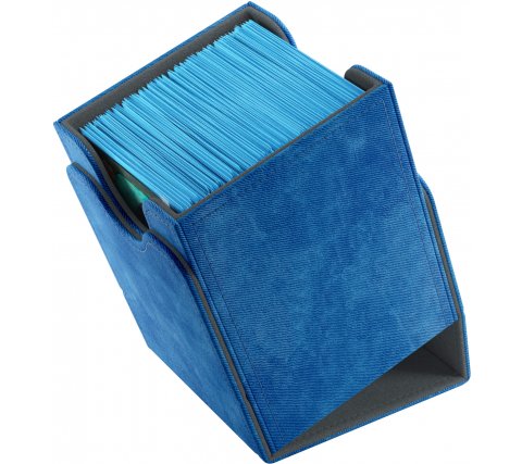 Gamegenic Deckbox Squire 100+ Convertible Blue - Deckbox