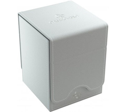 Gamegenic Deckbox Squire 100+ Convertible White - Deckbox