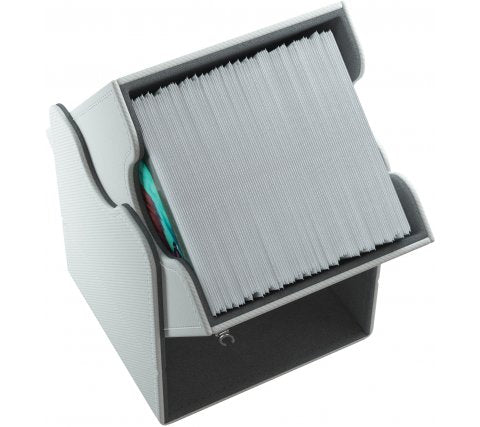 Gamegenic Deckbox Squire 100+ Convertible White - Deckbox