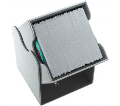 Gamegenic Deckbox Squire 100+ Convertible White - Deckbox
