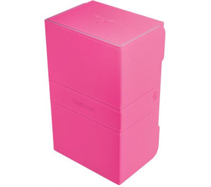Gamegenic Deckbox Stronghold 200+ Convertible Pink - Deckbox