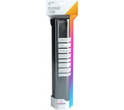 Playmat Storage Tube Gamegenic - Black