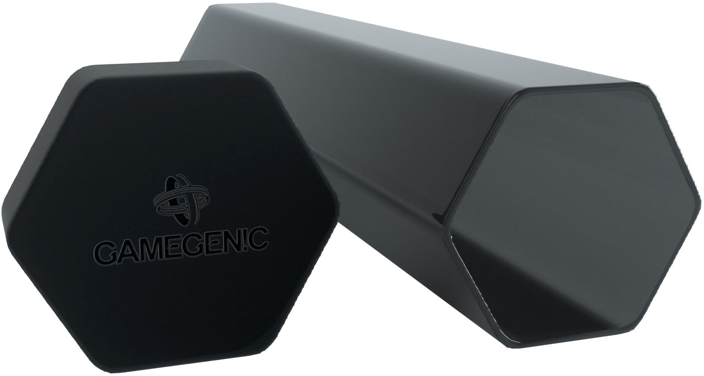 Playmat Storage Tube Gamegenic - Black