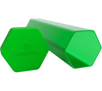 Playmat Storage Tube Gamegenic - Green
