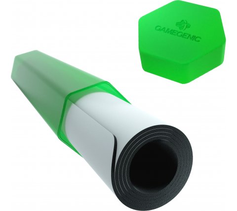 Playmat Storage Tube Gamegenic - Green