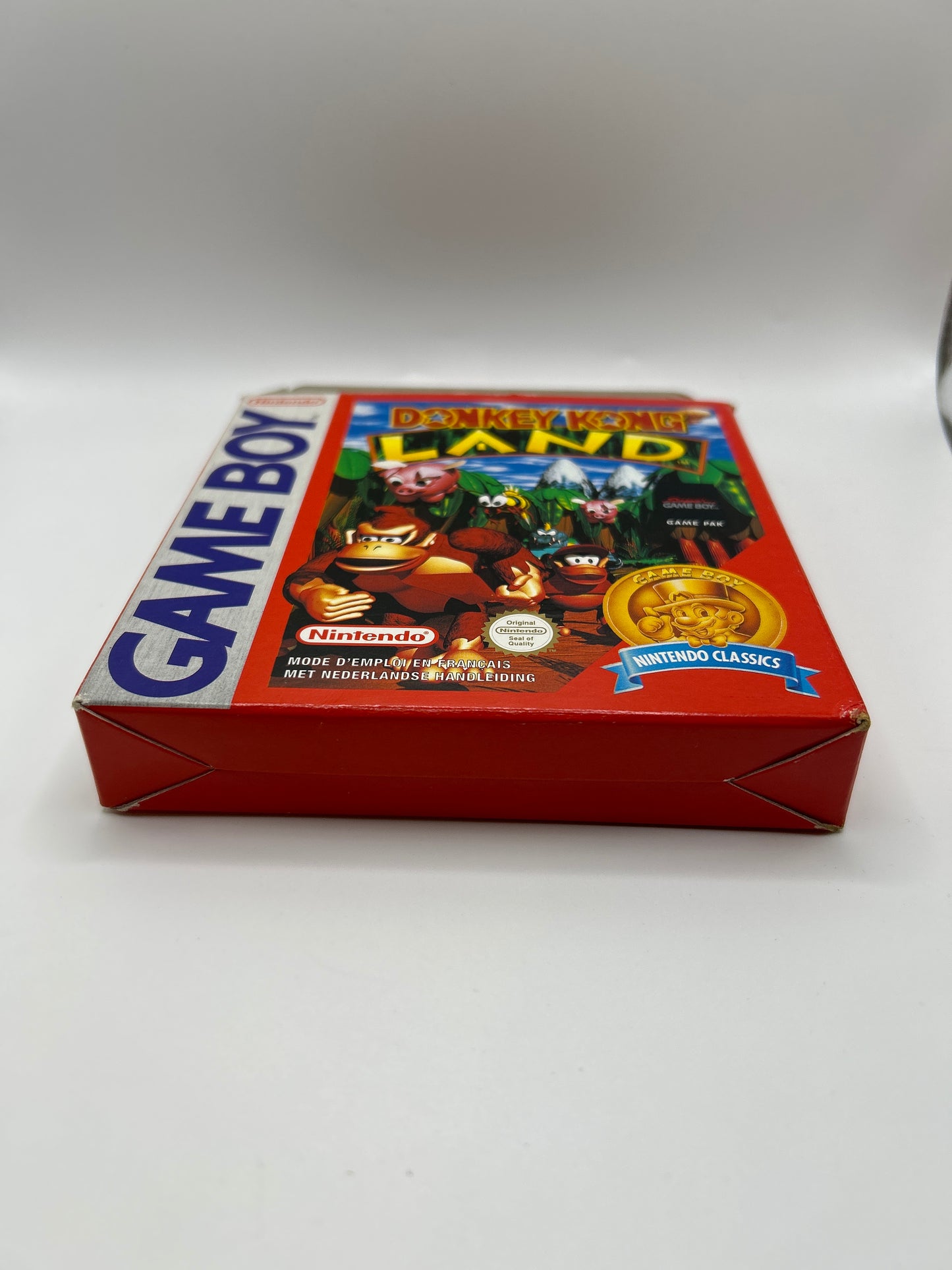 Donkey kong land - Gameboy CIB