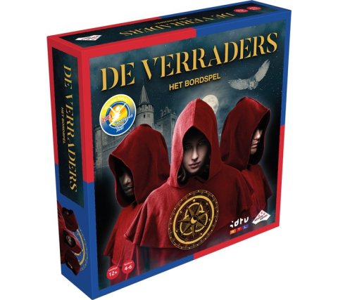 De Verraders Het Bordspel