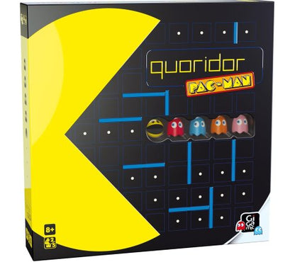 Quoridor Pacman - Breinbreker