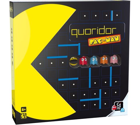 Quoridor Pacman - Breinbreker
