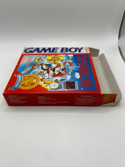 Super Mario Land - Gameboy CIB