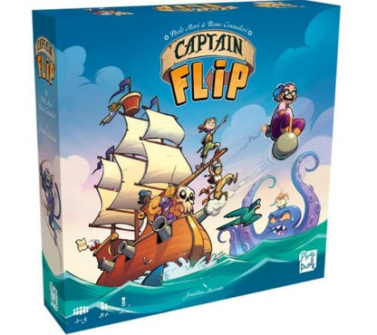 Captain Flip (NL) - Play Punk