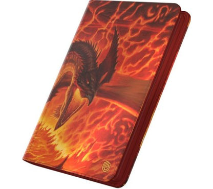 Ultimate Guard Magic: the Gathering - Tarkir: Dragonstorm Zipfolio 360 XenoSkin: Magmatic Hellkite