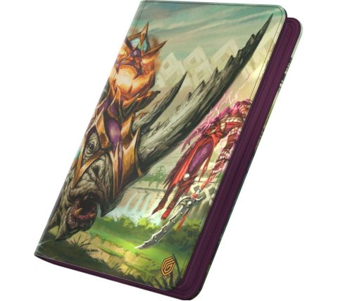 Ultimate Guard Magic: the Gathering - Tarkir: Dragonstorm Zipfolio 360 XenoSkin: Skirmish Rhino